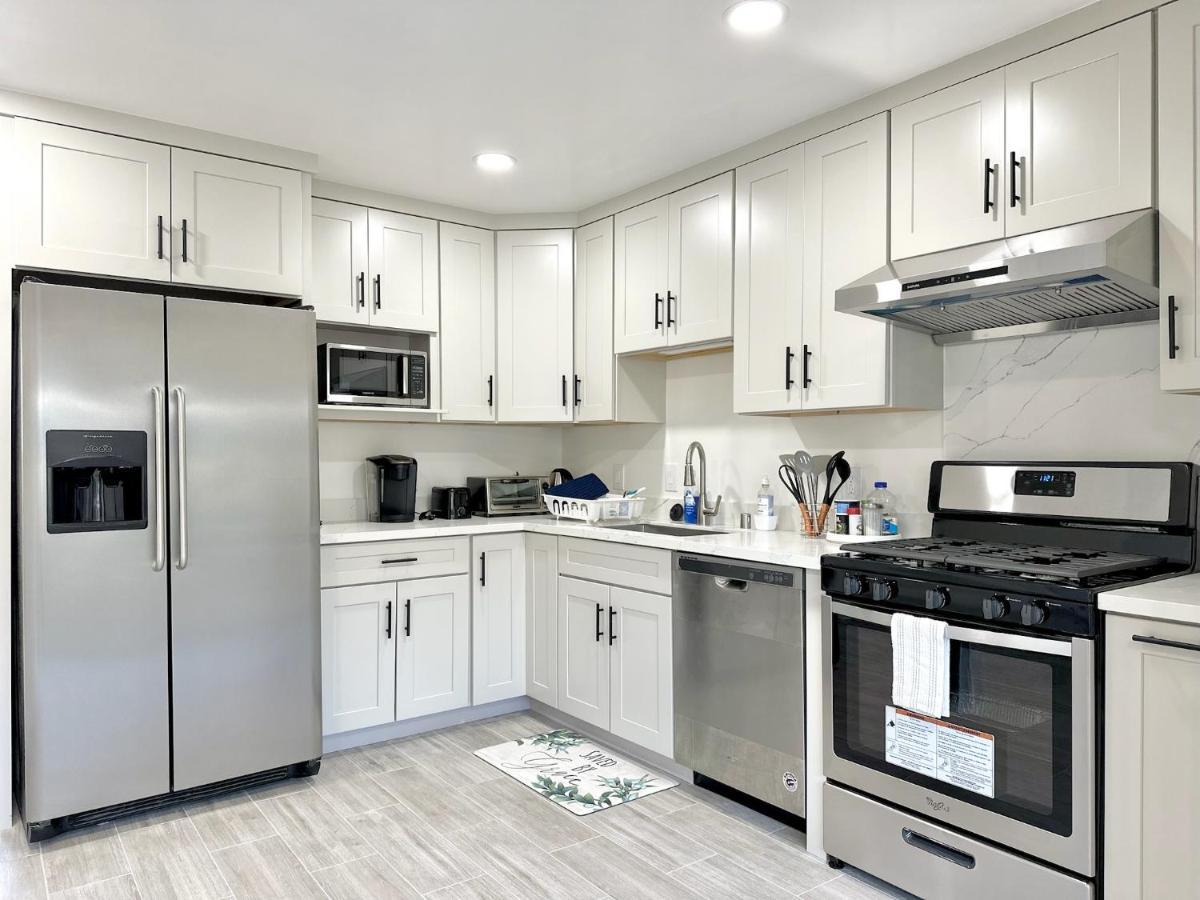 3 Bedroom Residential Home In The Lovely Town Near Sfo San Francisco Millbrae Exteriér fotografie