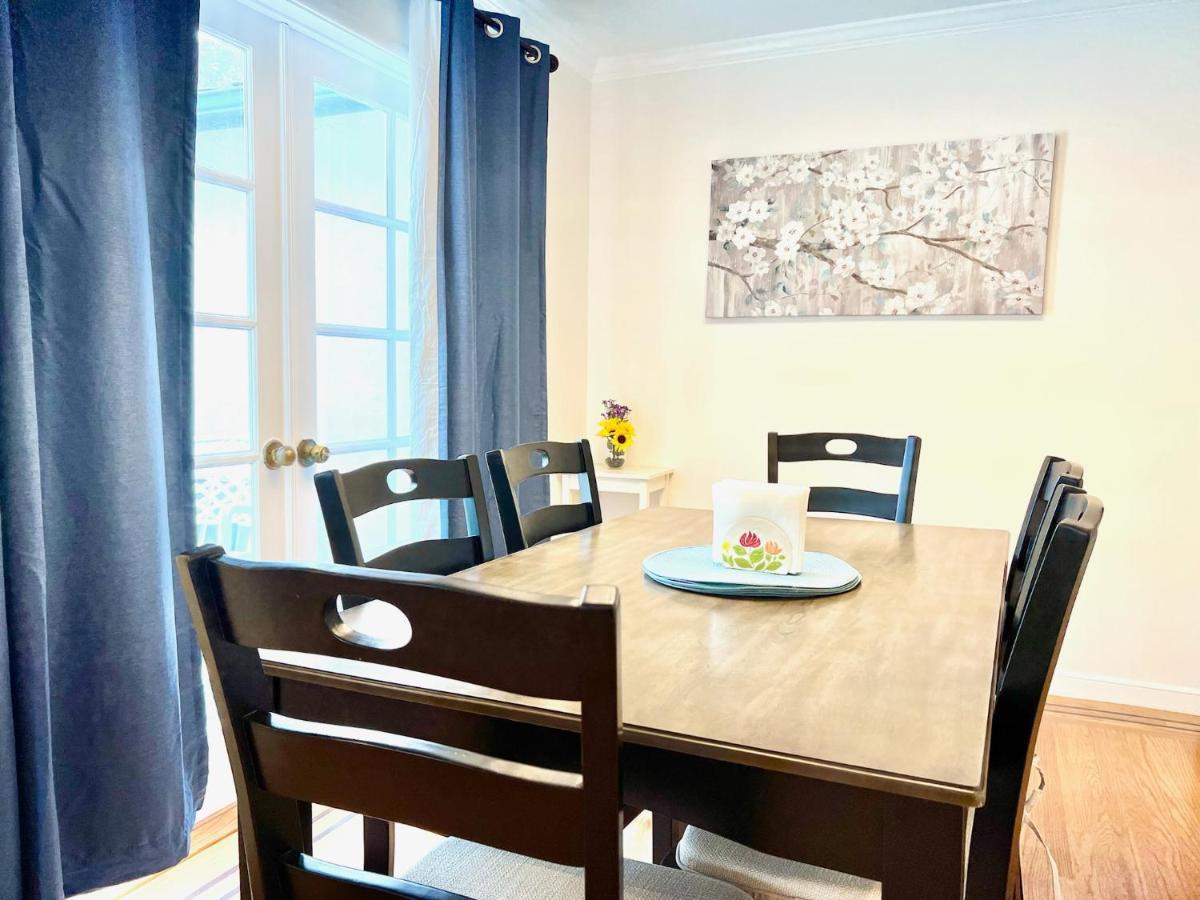3 Bedroom Residential Home In The Lovely Town Near Sfo San Francisco Millbrae Exteriér fotografie