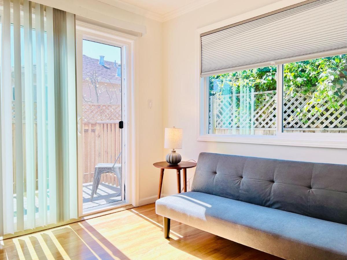 3 Bedroom Residential Home In The Lovely Town Near Sfo San Francisco Millbrae Exteriér fotografie