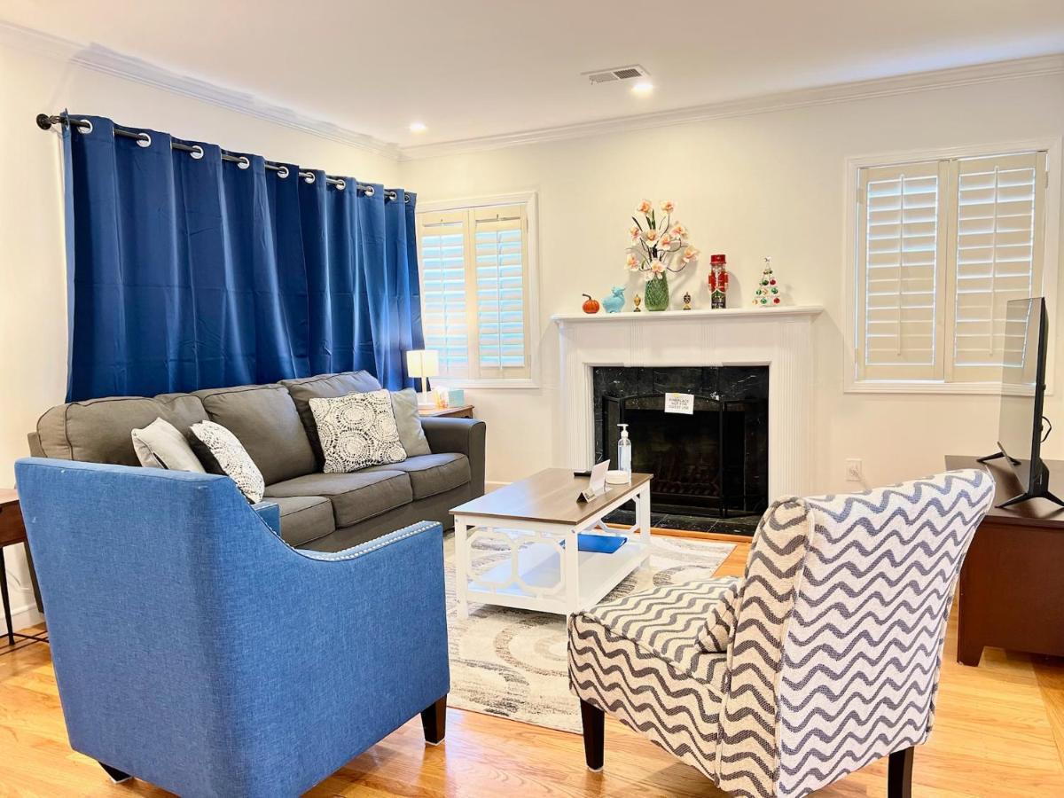 3 Bedroom Residential Home In The Lovely Town Near Sfo San Francisco Millbrae Exteriér fotografie