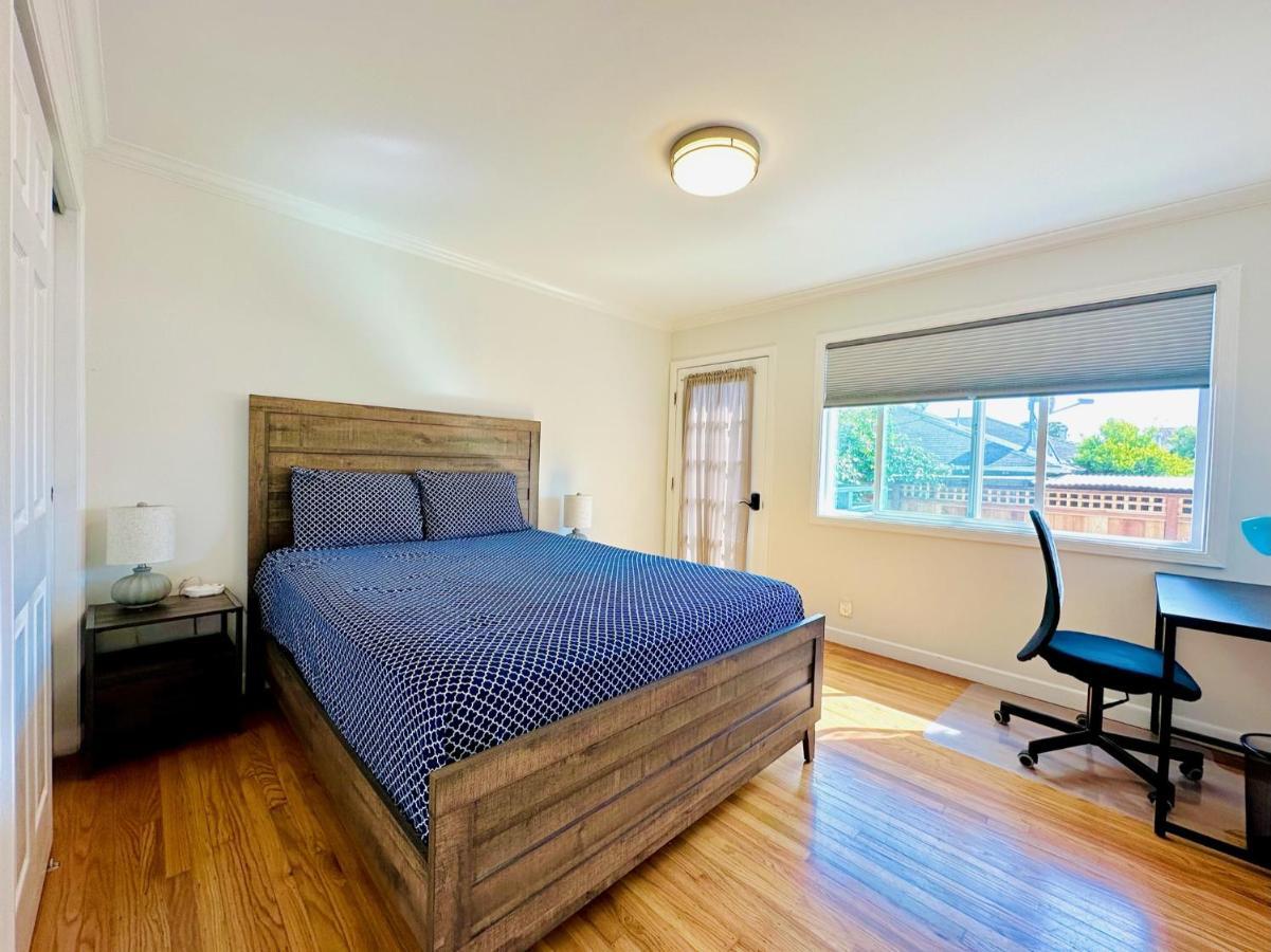 3 Bedroom Residential Home In The Lovely Town Near Sfo San Francisco Millbrae Exteriér fotografie