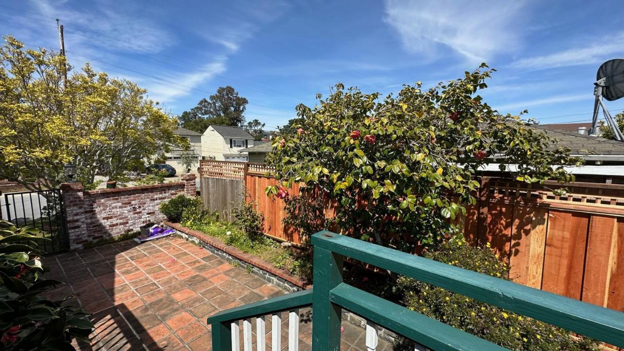 3 Bedroom Residential Home In The Lovely Town Near Sfo San Francisco Millbrae Exteriér fotografie
