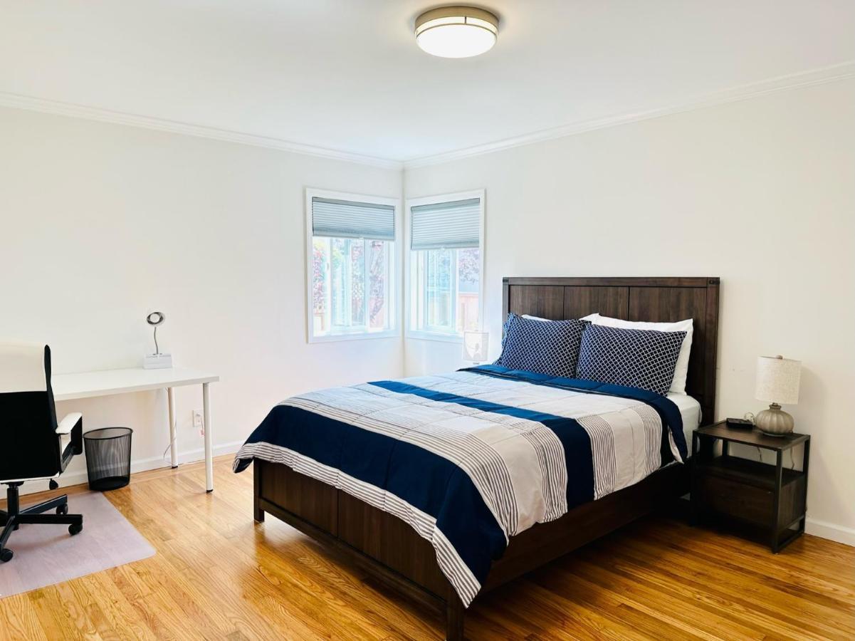 3 Bedroom Residential Home In The Lovely Town Near Sfo San Francisco Millbrae Exteriér fotografie