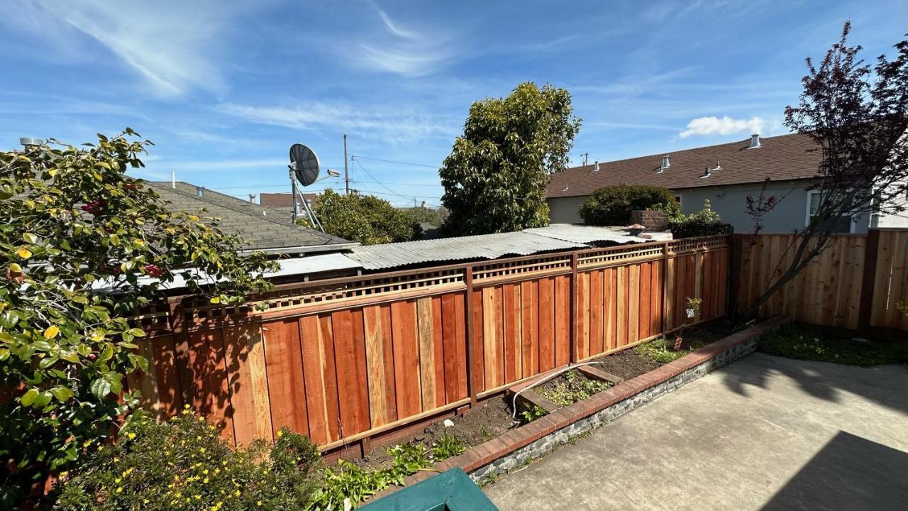 3 Bedroom Residential Home In The Lovely Town Near Sfo San Francisco Millbrae Exteriér fotografie