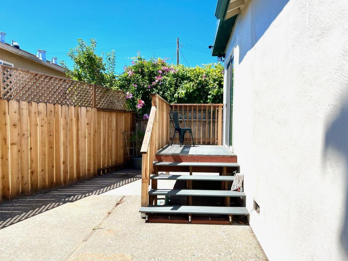 3 Bedroom Residential Home In The Lovely Town Near Sfo San Francisco Millbrae Exteriér fotografie